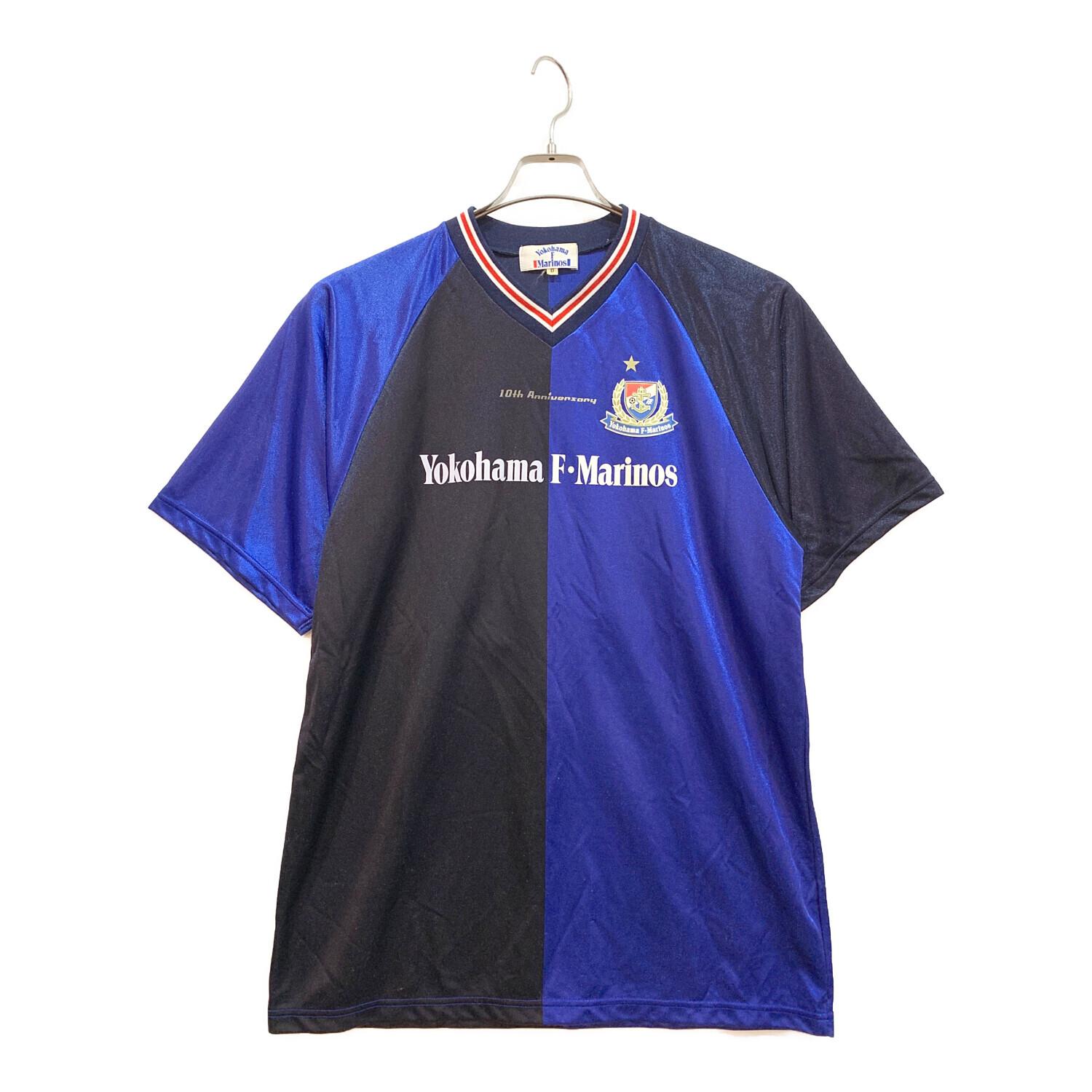 横浜F・マリノス (ヨコハマエフマリノス) メンズ ブルー×ネイビー 10