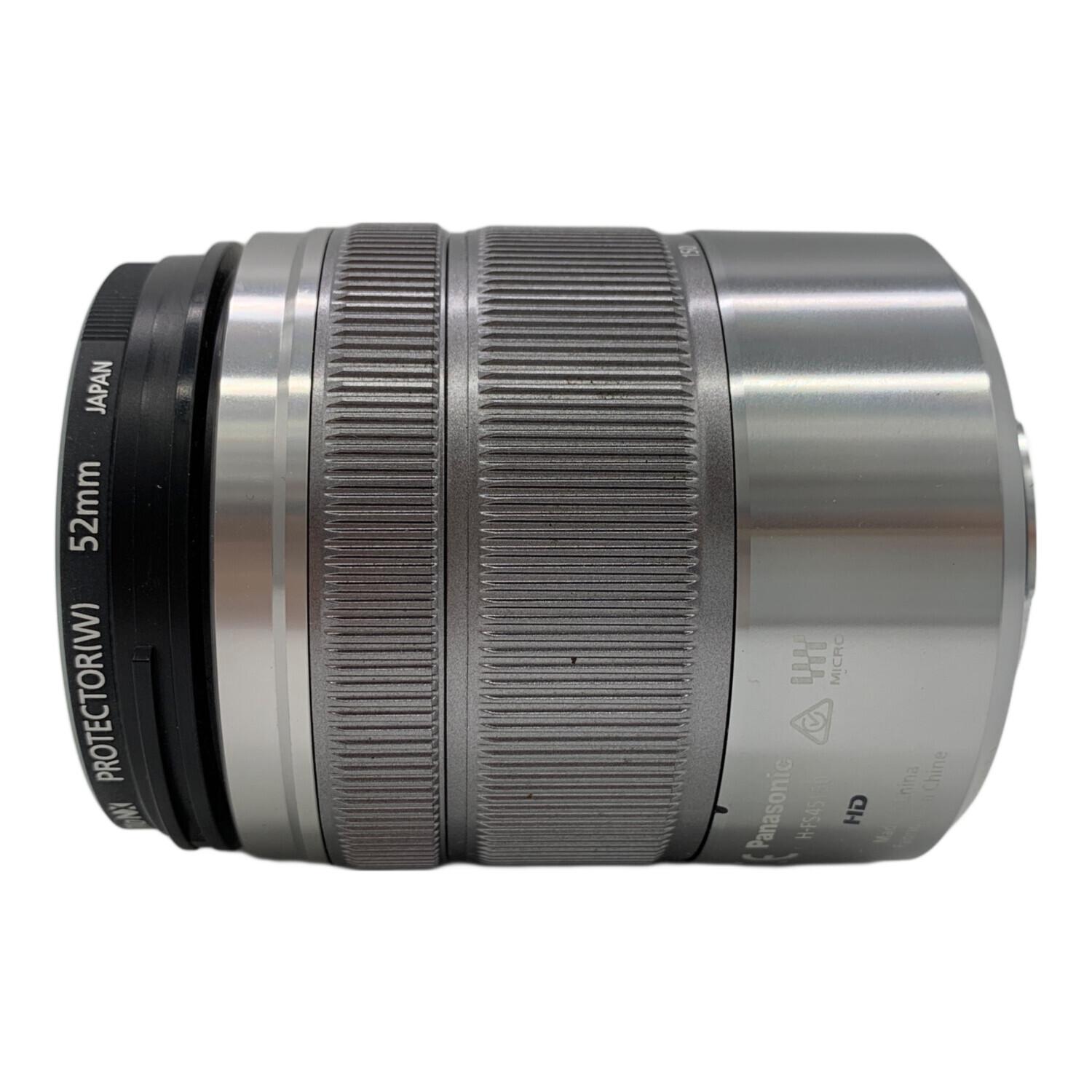 Panasonic (パナソニック) ズームレンズ LUMIX G VARIO 45-150mm F4.0