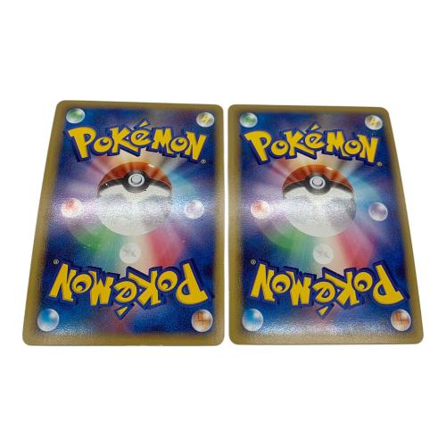 ポケモンカード 2枚セット ダークライ＆クレセリア 035/040 036/040