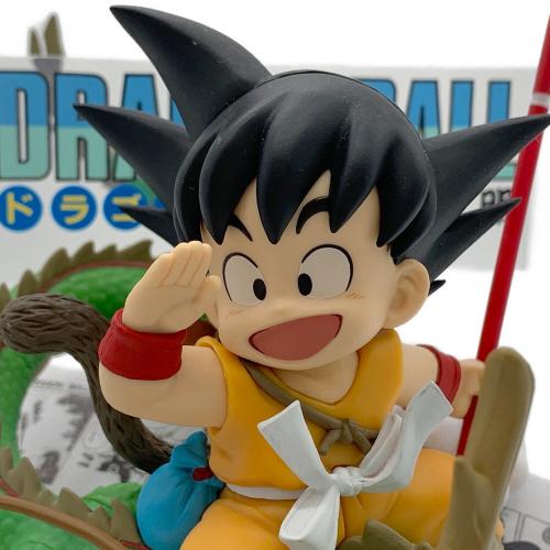 BANDAI（バンダイ） 一番くじ DRAGON BALL 40th 其之一 A賞 孫悟空