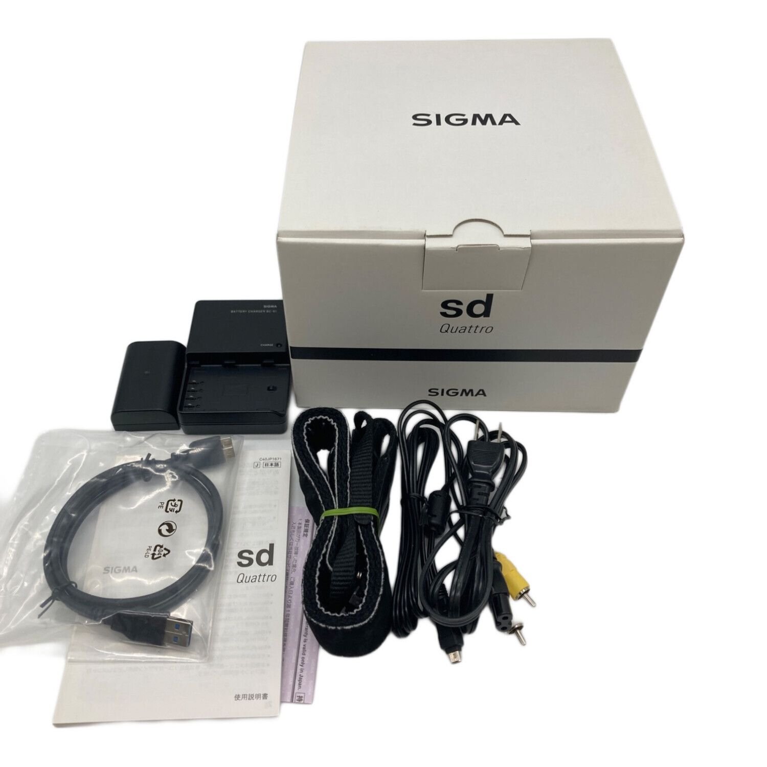 SIGMA (シグマ) 一眼レフカメラ SD QUATTRO ボディのみ｜トレファクONLINE