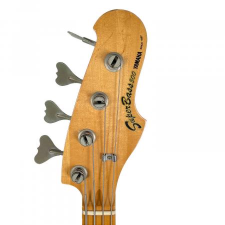 YAMAHA (ヤマハ) エレキベース SB500 Super Bass 500 日本製 002409