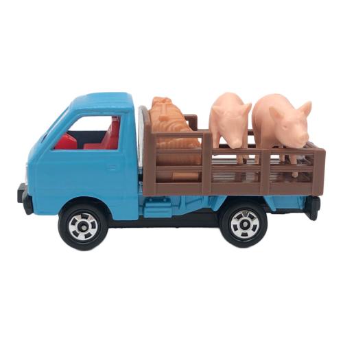 トミカ No.39 スズキ キャリィ 家畜運搬車 日本製｜トレファクONLINE