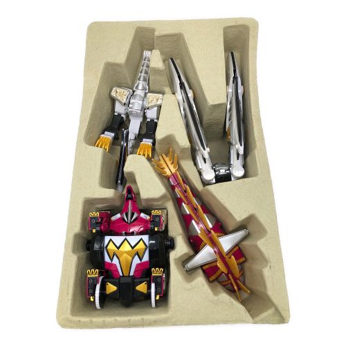 爆竜戦隊アバレンジャー DX爆竜合体キラーオー 動作不良品｜トレファク