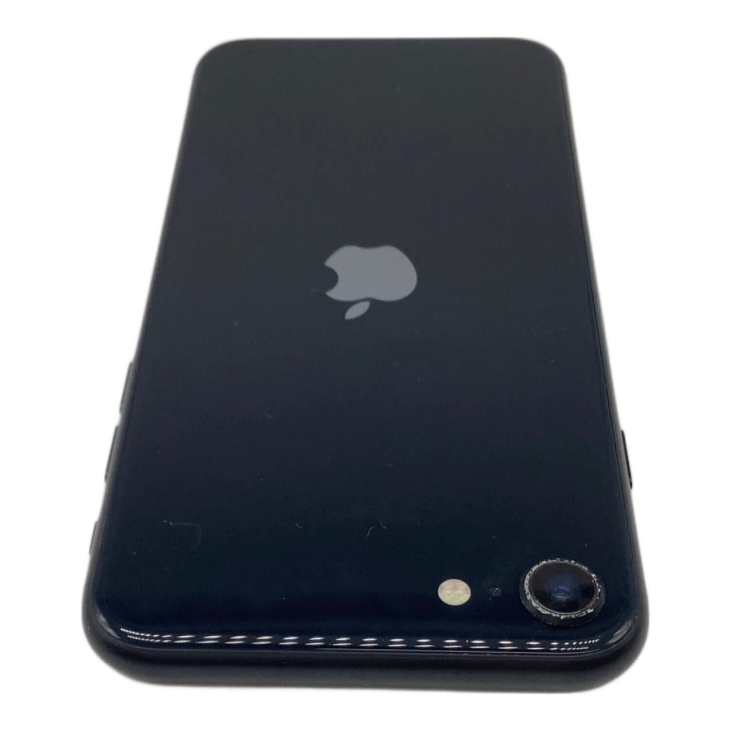 Apple iPhone SE(第3世代) MMYC3J/A SIM FREE 64GB バッテリー:Cランク