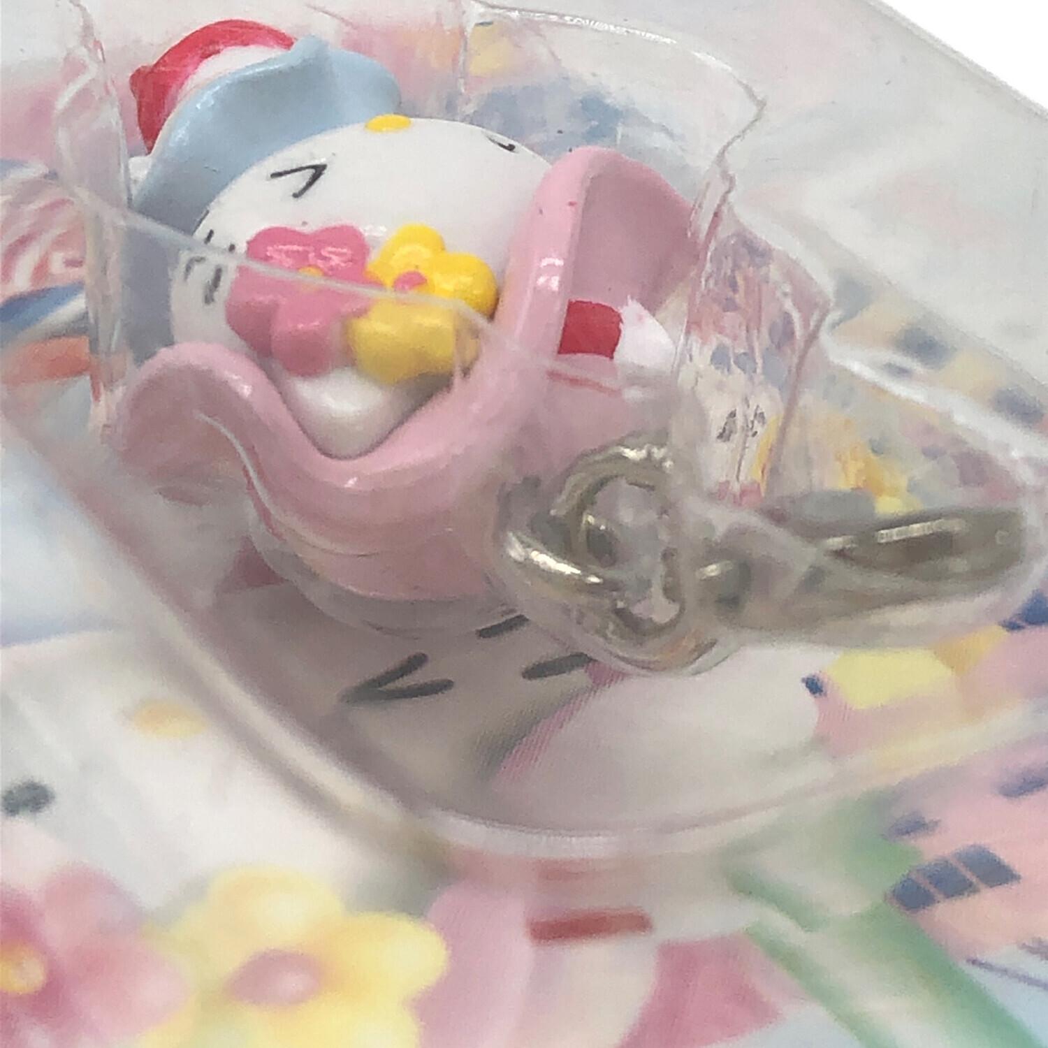 HELLO KITTY (ハローキティ) ファスナーマスコット 東京限定 銀座