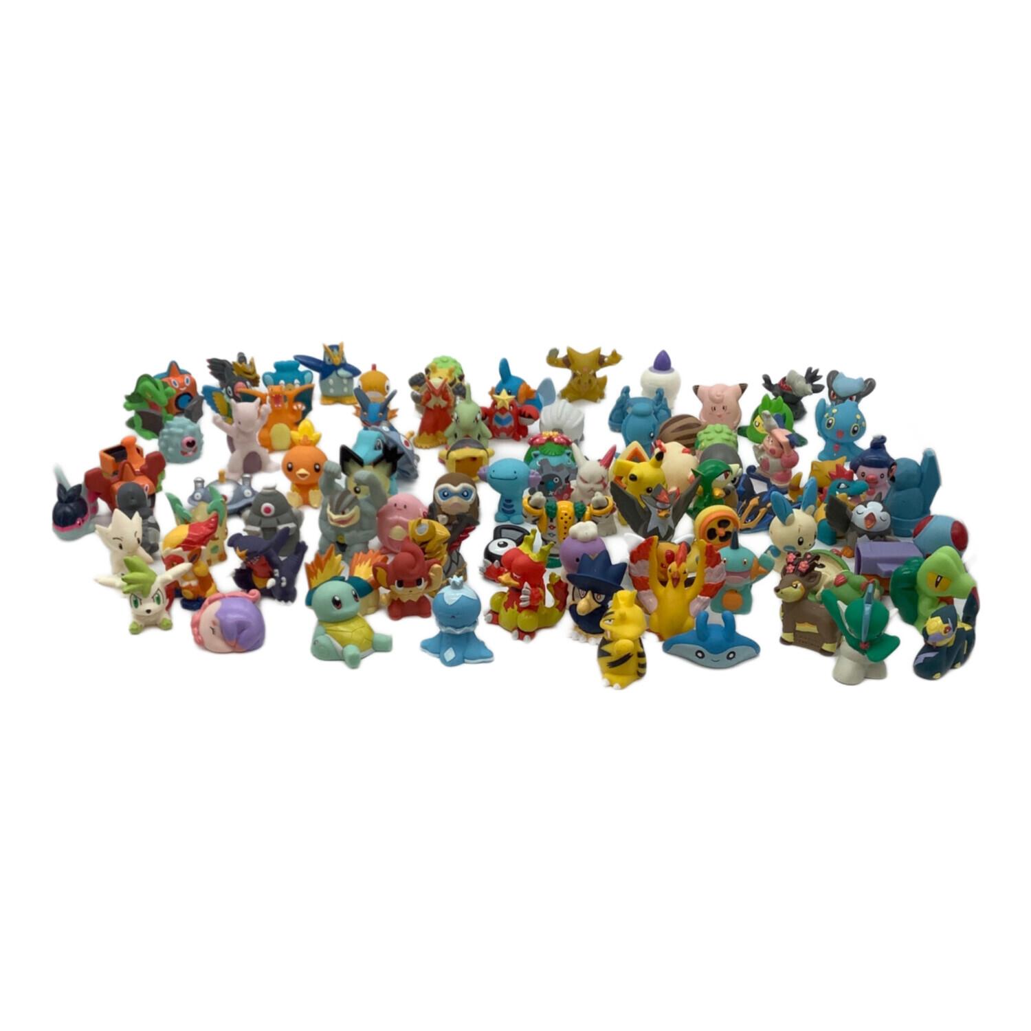 ポケモン指人形91個セット ポケモングッズ｜トレファクONLINE