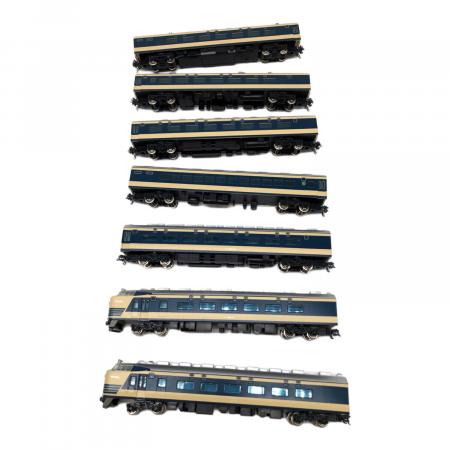 KATO (カトー) Nゲージ 583系 特急形寝台電車 7両基本セット 10-395