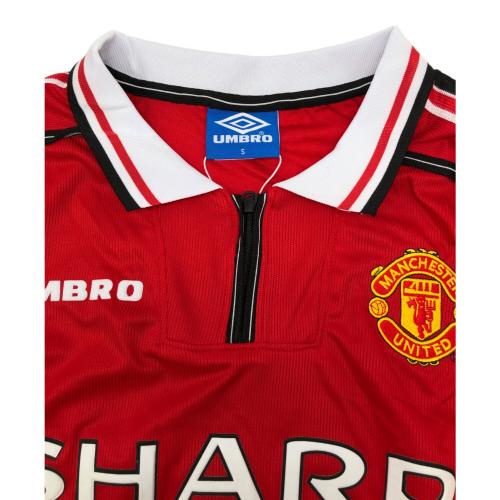 マンチェスターユナイテッド サッカーユニフォーム メンズ SIZE S