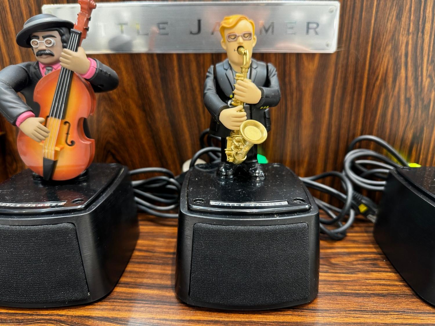 BANDAI (バンダイ) サウンドフィギュアセット 動作確認済み(年数経過の