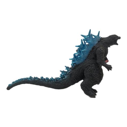 ソフビフィギュア ゴジラ(2023) 熱線放射ver ムービーモンスター