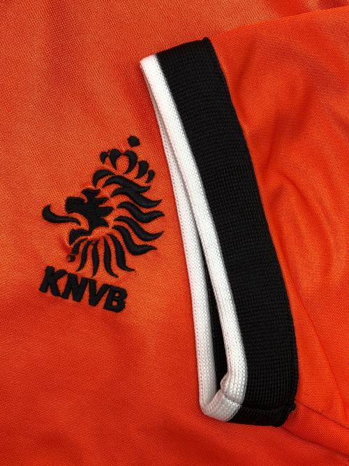 90sサッカーユニフォーム メンズ オレンジ オランダ代表 古着 1,998年