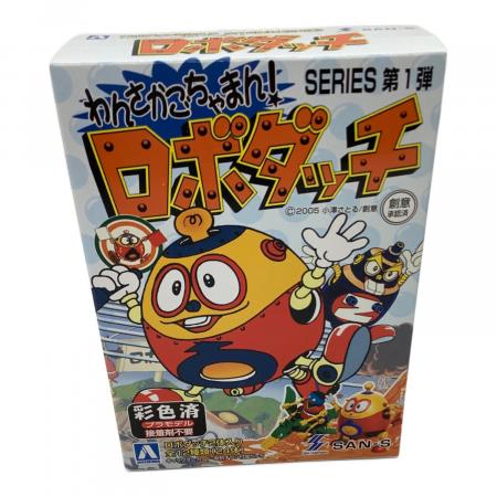 わんさかごちゃまん！ロボダッチ SERIES 第1弾 ロボダッチ2体入り 全12