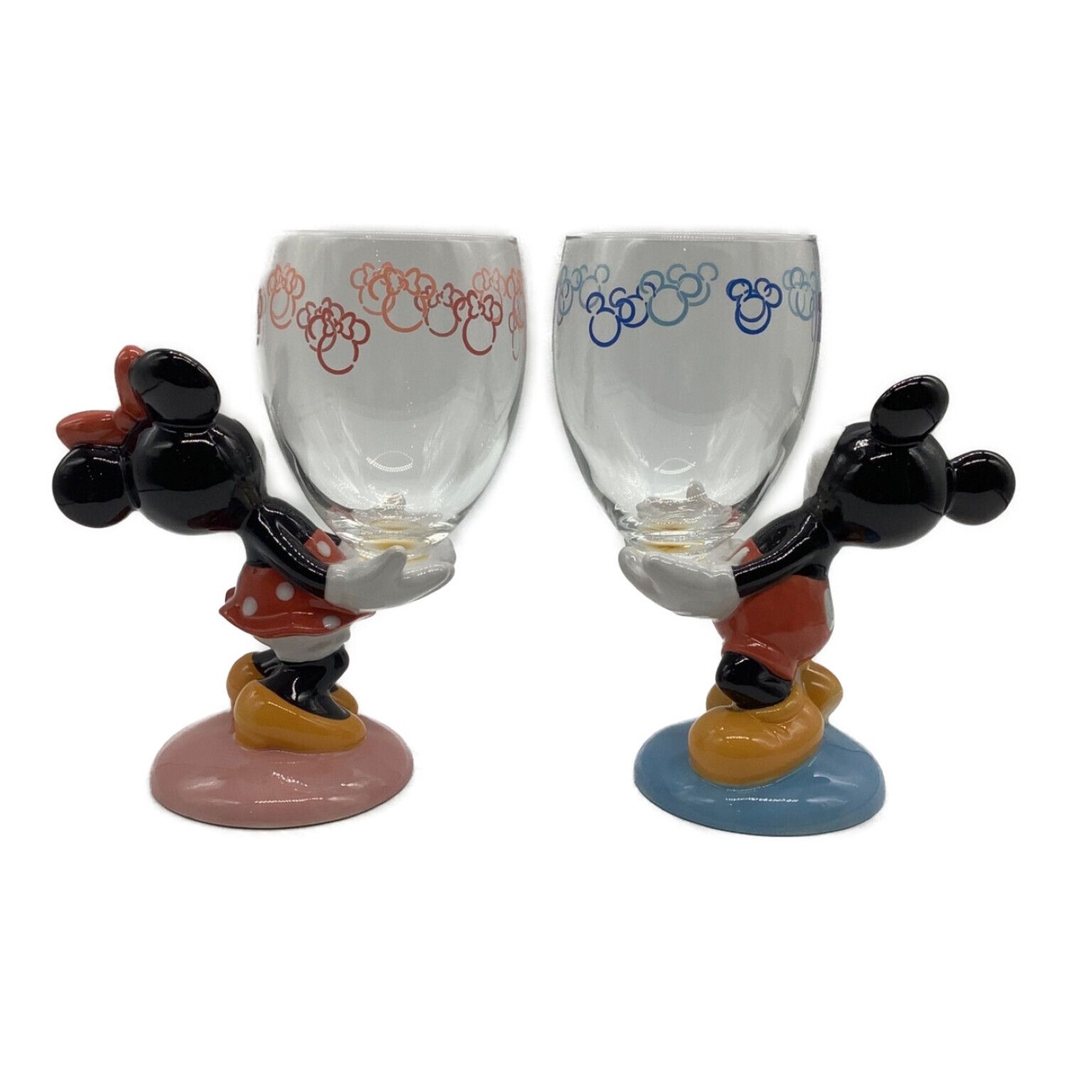 DISNEY (ディズニー) グラス 2Pセット｜トレファクONLINE