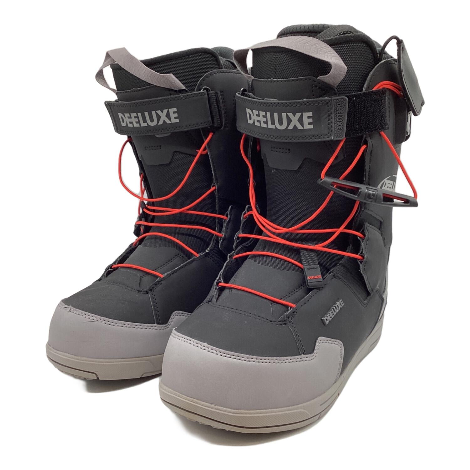 DEELUXE (ディーラックス) スノーボードブーツ メンズ SIZE 26.5cm