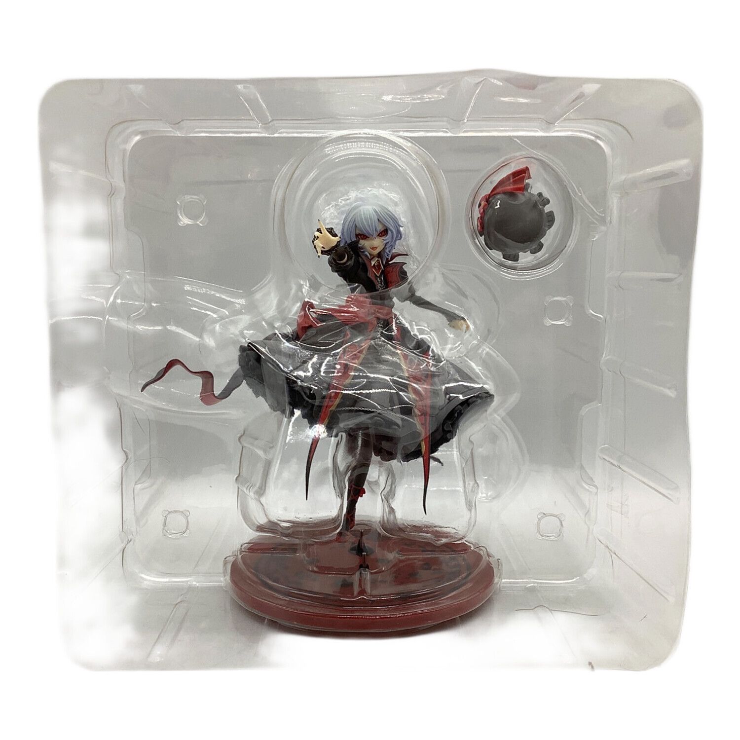 quse フィギュア 開封済み・現状販売 レミリア・スカーレット 紅魔城