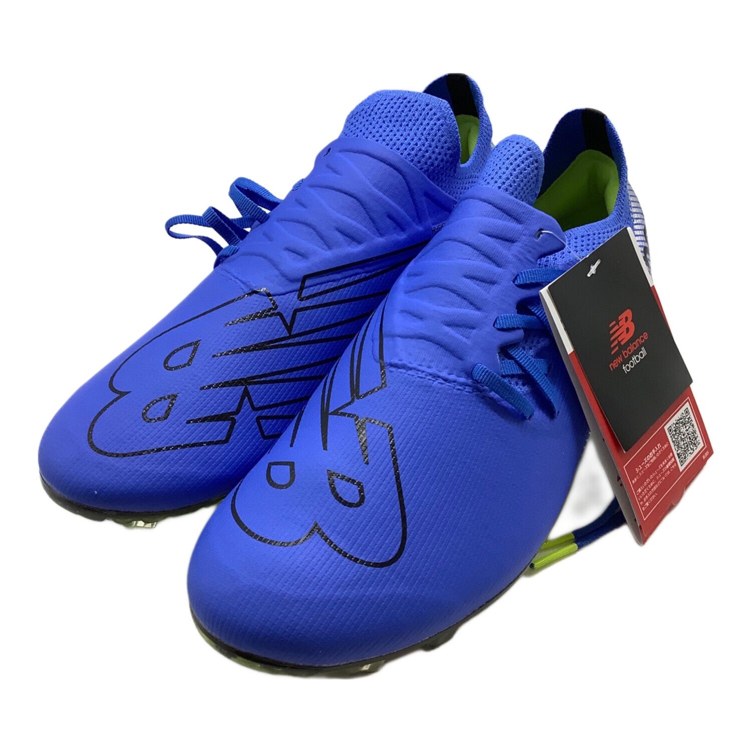 NEW BALANCE (ニューバランス) サッカースパイク メンズ SIZE 25.5cm