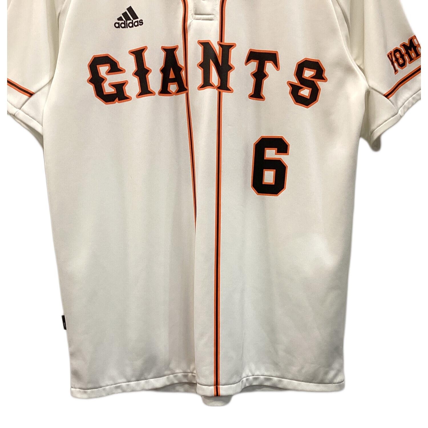 adidas (アディダス) レプリカユニフォーム メンズ SIZE L ホワイト