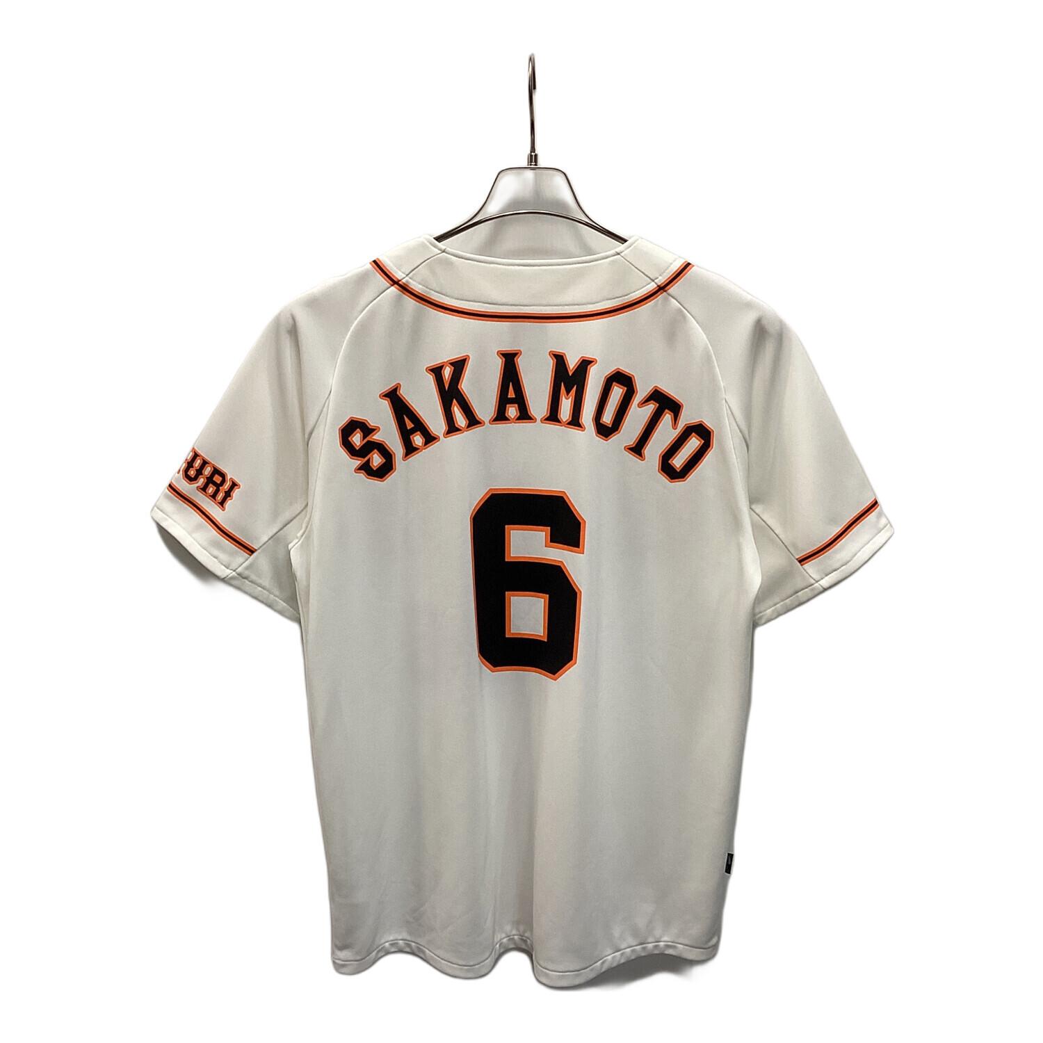 adidas (アディダス) レプリカユニフォーム メンズ SIZE L ホワイト