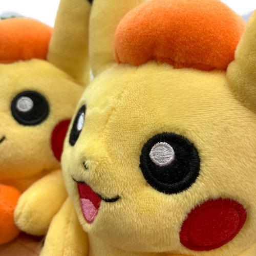 Pokemon Center (ポケモンセンター) ヌイグルミ タグ有 ペアピカチュウ