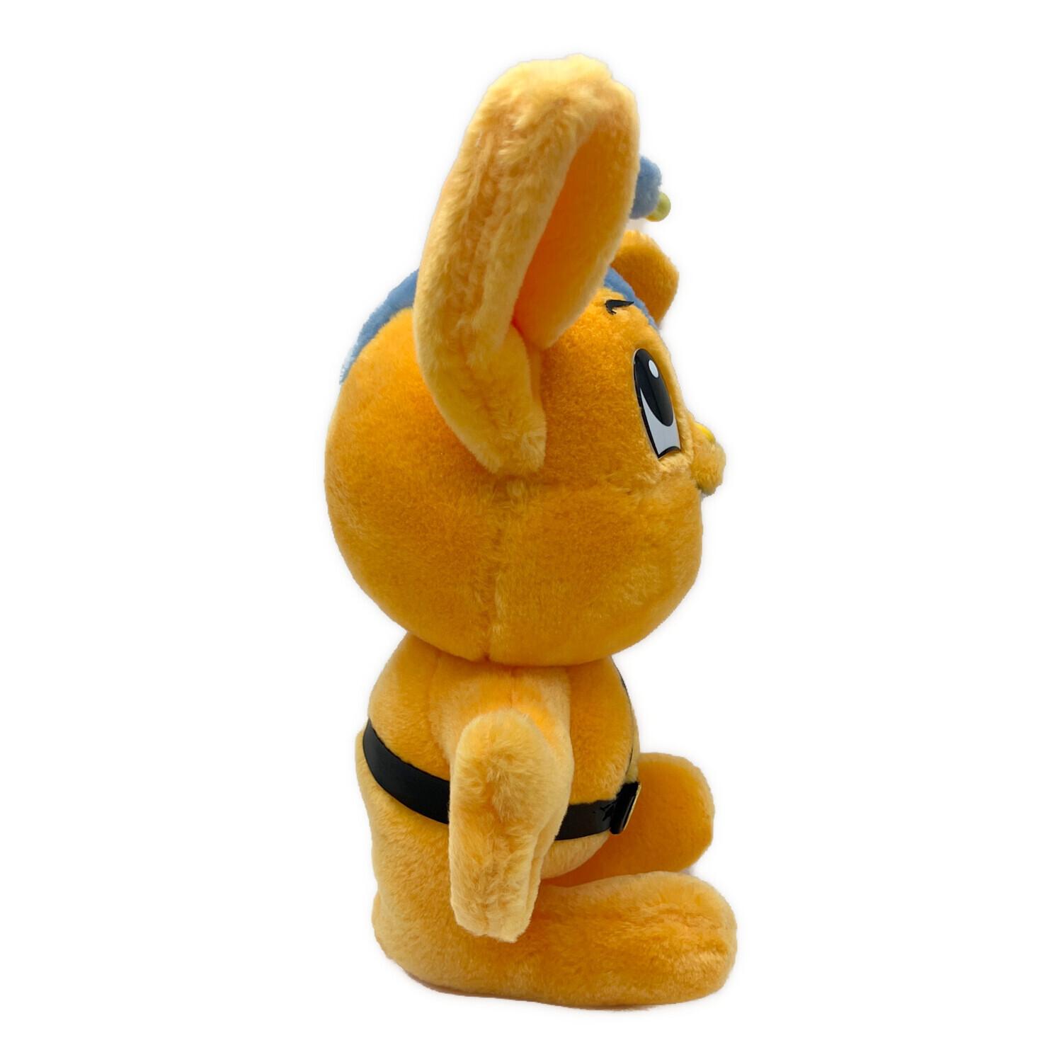 警視庁のシンボルマスコット「ピーポくん」ぬいぐるみ タグ付