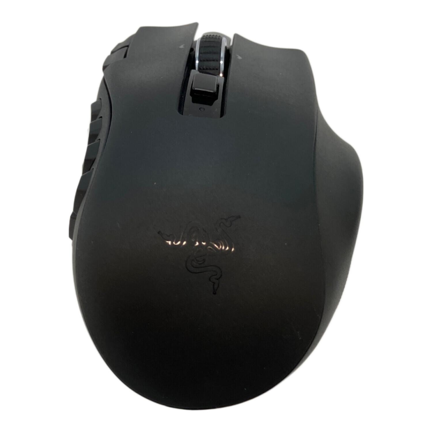 Razer (レイザー) ゲーミングマウス RZ01-0360 Naga V2 HyperSpeed