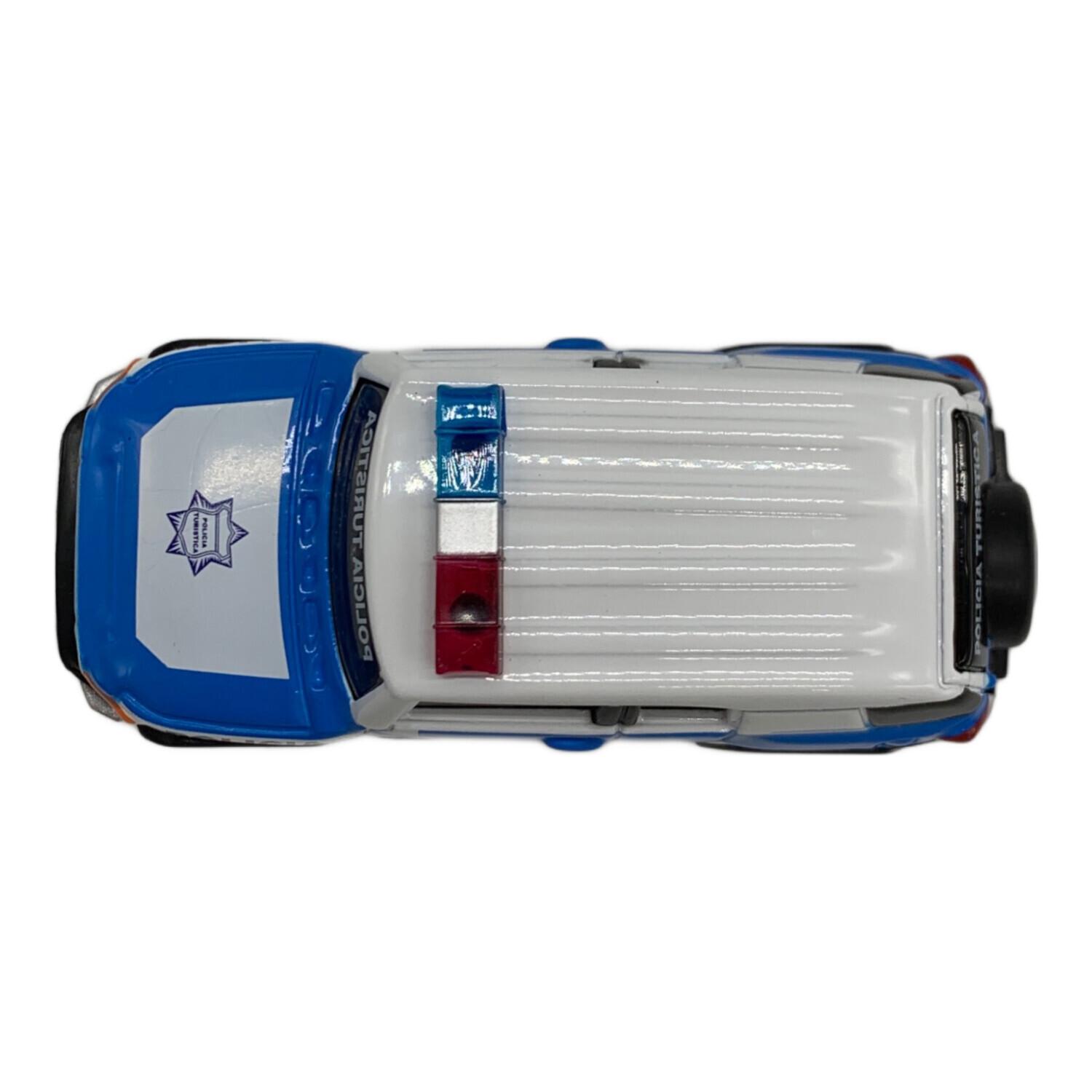 TOMY (トミー) トミカ 箱付 非売品 トヨタ FJクルーザー 観光警察仕様