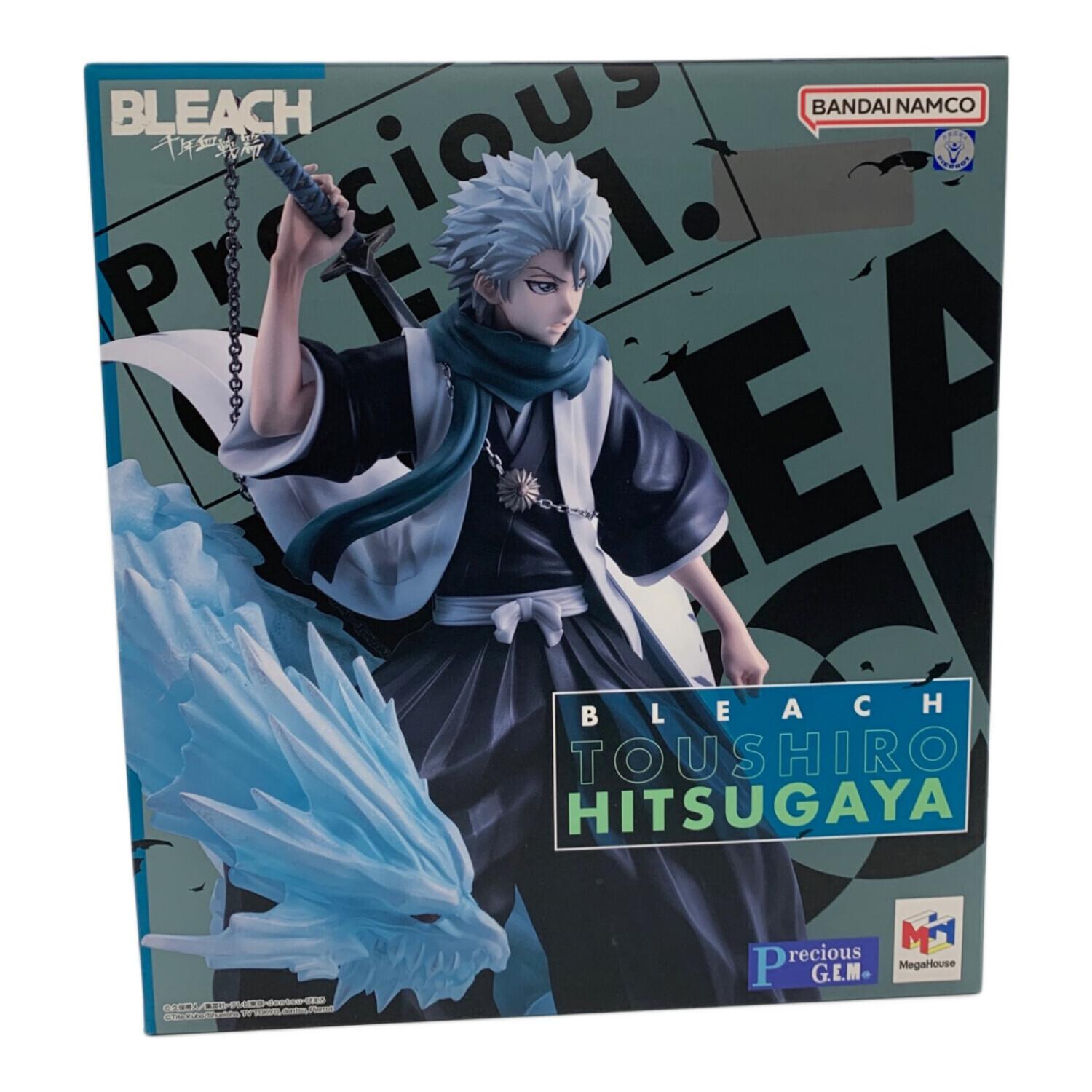 BLEACH (ブリーチ) フィギュア 日番谷冬獅郎 Precious G.E.M.シリーズ