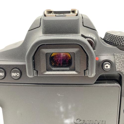 CANON (キャノン) デジタル一眼レフカメラ EOS KISS X10i 55-250mm