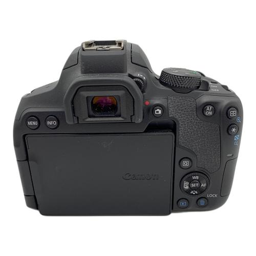 CANON (キャノン) デジタル一眼レフカメラ EOS KISS X10i 55-250mm