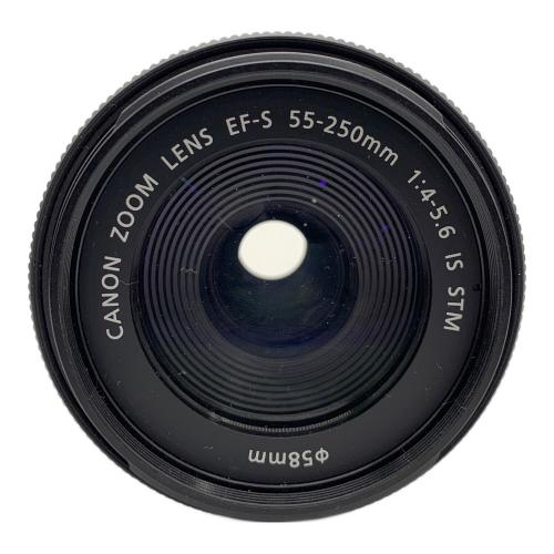 CANON (キャノン) デジタル一眼レフカメラ EOS KISS X10i 55-250mm