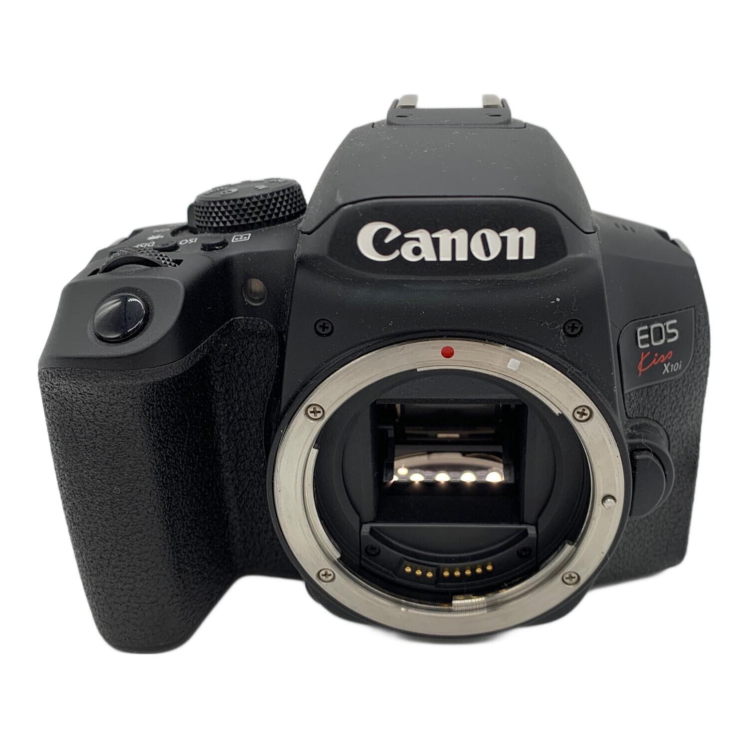 CANON (キャノン) デジタル一眼レフカメラ EOS KISS X10i 55-250mm
