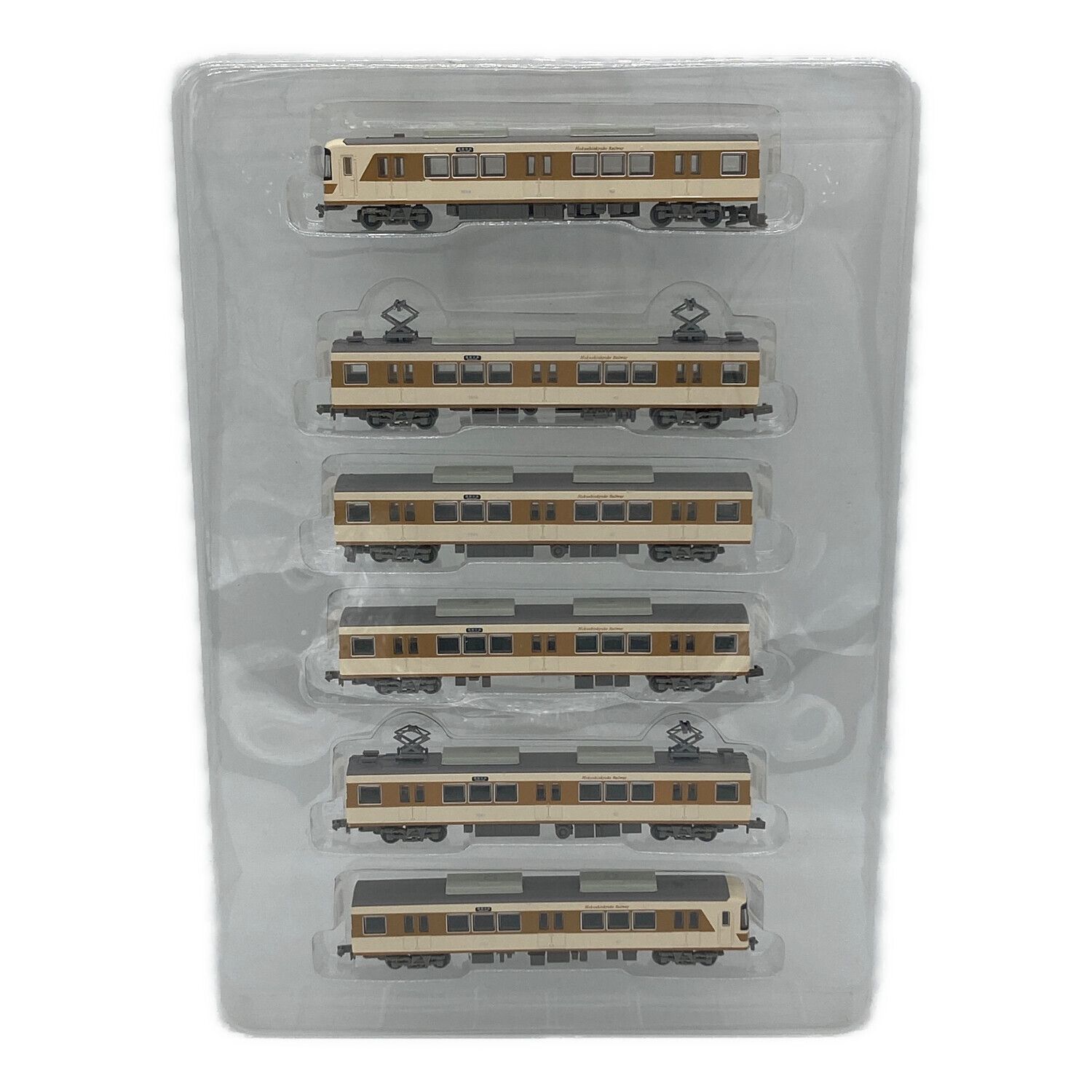 TOMYTEC (トミーテック) Nゲージ 鉄道コレクション 北神急行電鉄7000系