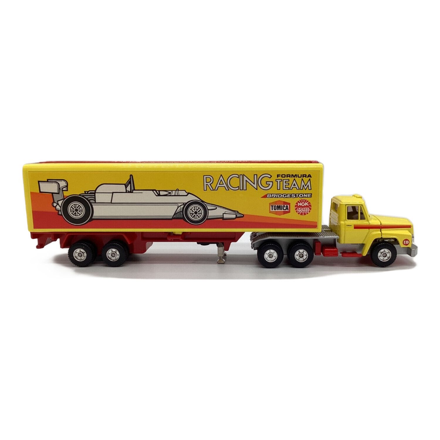 TOMY (トミー) トミカ ダンディ040 1/60スケール ニッサンディーゼル