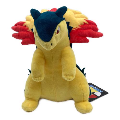 Pokemon Center (ポケモンセンター) ヌイグルミ バクフーン