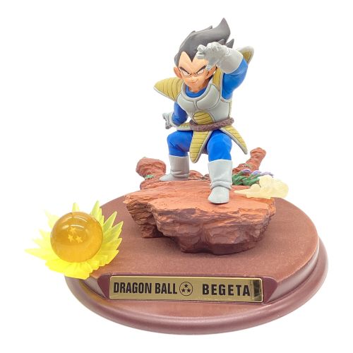 フィギュア ドラゴンボール セレクション 巻三 ベジータ フィギュア