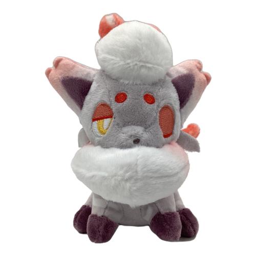 ポケモングッズ にたものどうし ゾロア・ヒスイゾロア ぬいぐるみ