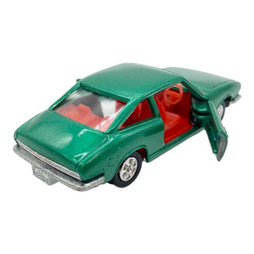 TOMY (トミー) トミカ 黒箱/日本製 いすゞ 117 クーペ1800XE
