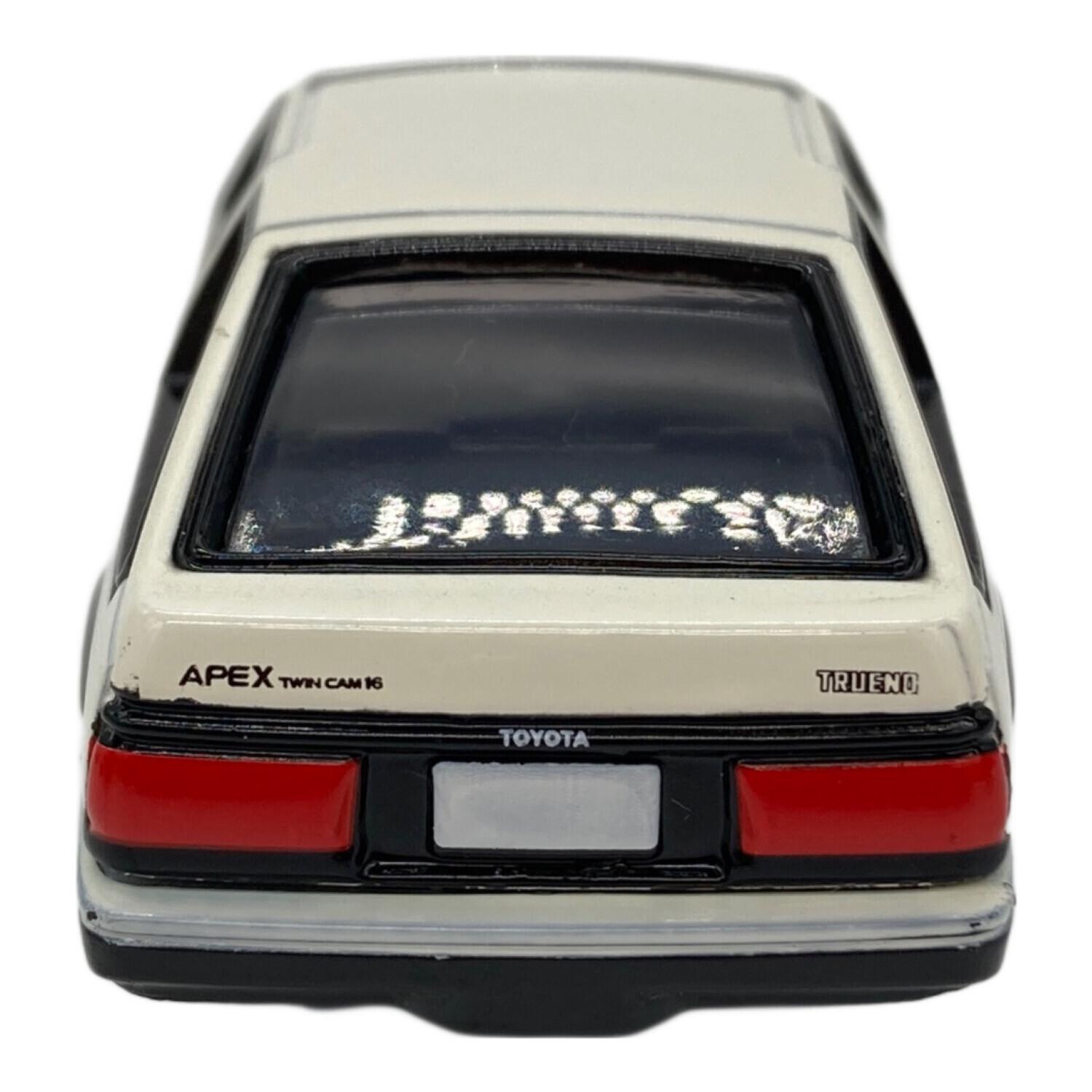 TOMY (トミー) トミカ 頭文字D AE86 トレノ (Legend2 ver.) ※劇場限定