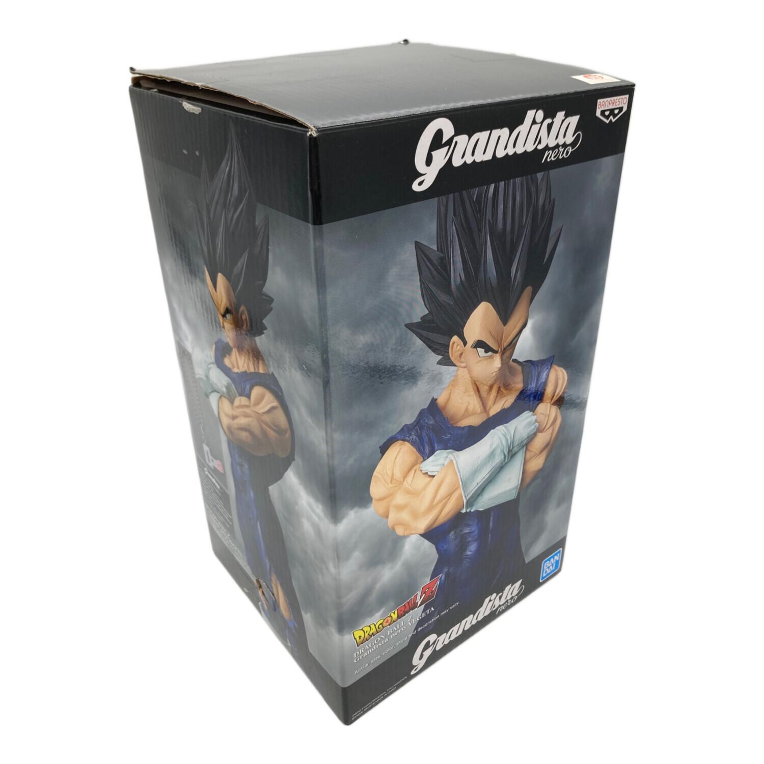 フィギュア ドラゴンボールZ Grandista nero VEGETA ベジータ