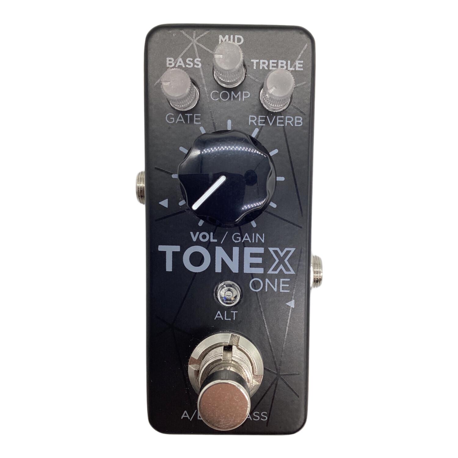 IK Multimedia (アイケイマルチメディア) マルチエフェクター TONEX