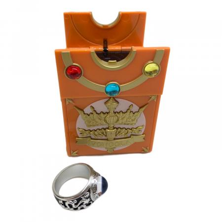 家庭教師ヒットマンREBORN! ボンゴレ匣＆ボンゴレリングセット 沢田