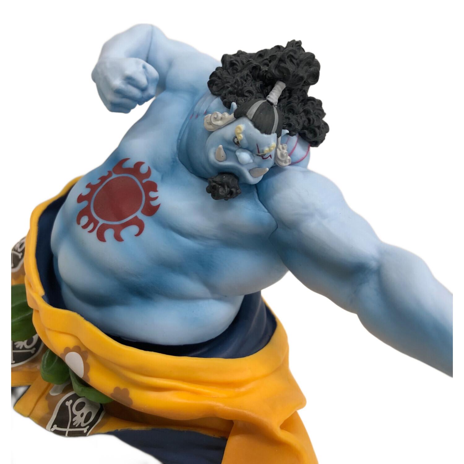 フィギュア ジンベエ(通常カラーver.) 「ワンピース」 BANPRESTO WORLD
