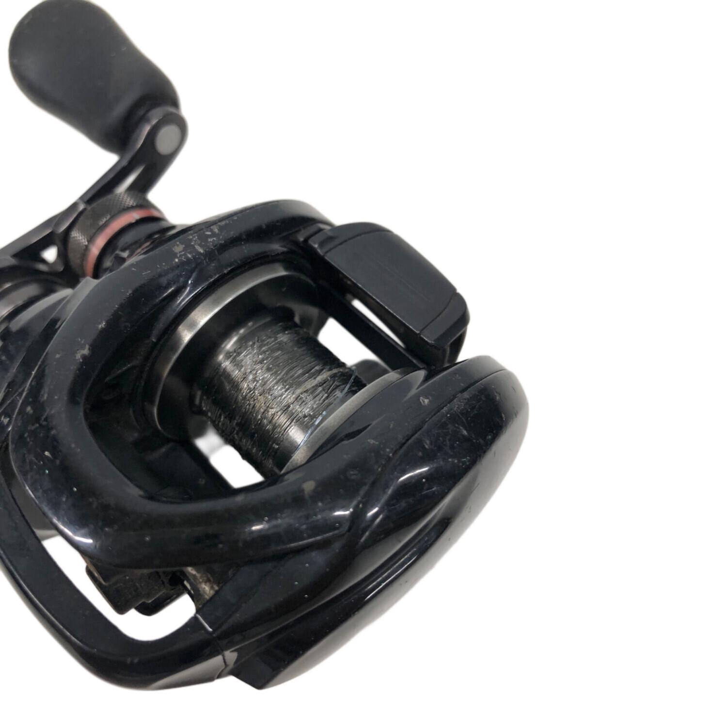 SHIMANO (シマノ) リール ブラック 100HG ベイトリール｜トレファクONLINE