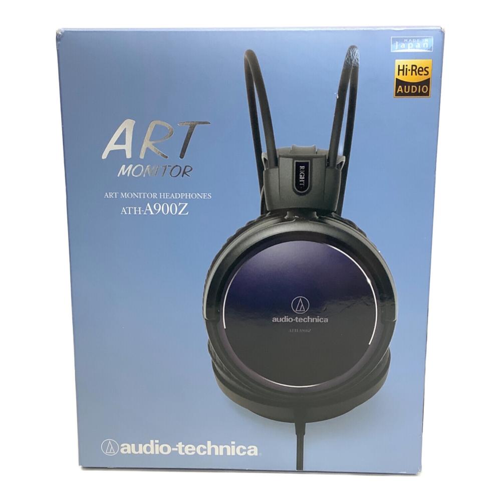 audio-technica (オーディオテクニカ) ヘッドホン ATH-A900Z 動作確認