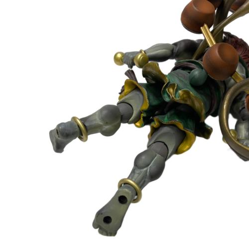 海洋堂 (カイヨウドウ) KT Project KT-EX06 タケヤ式自在置物 雷神