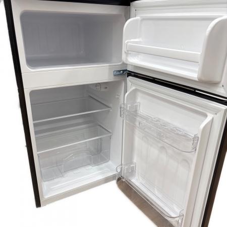 YAMADA (ヤマダ) 2ドア冷蔵庫 YRZ-C09MK 2025年製 85L｜トレファクONLINE