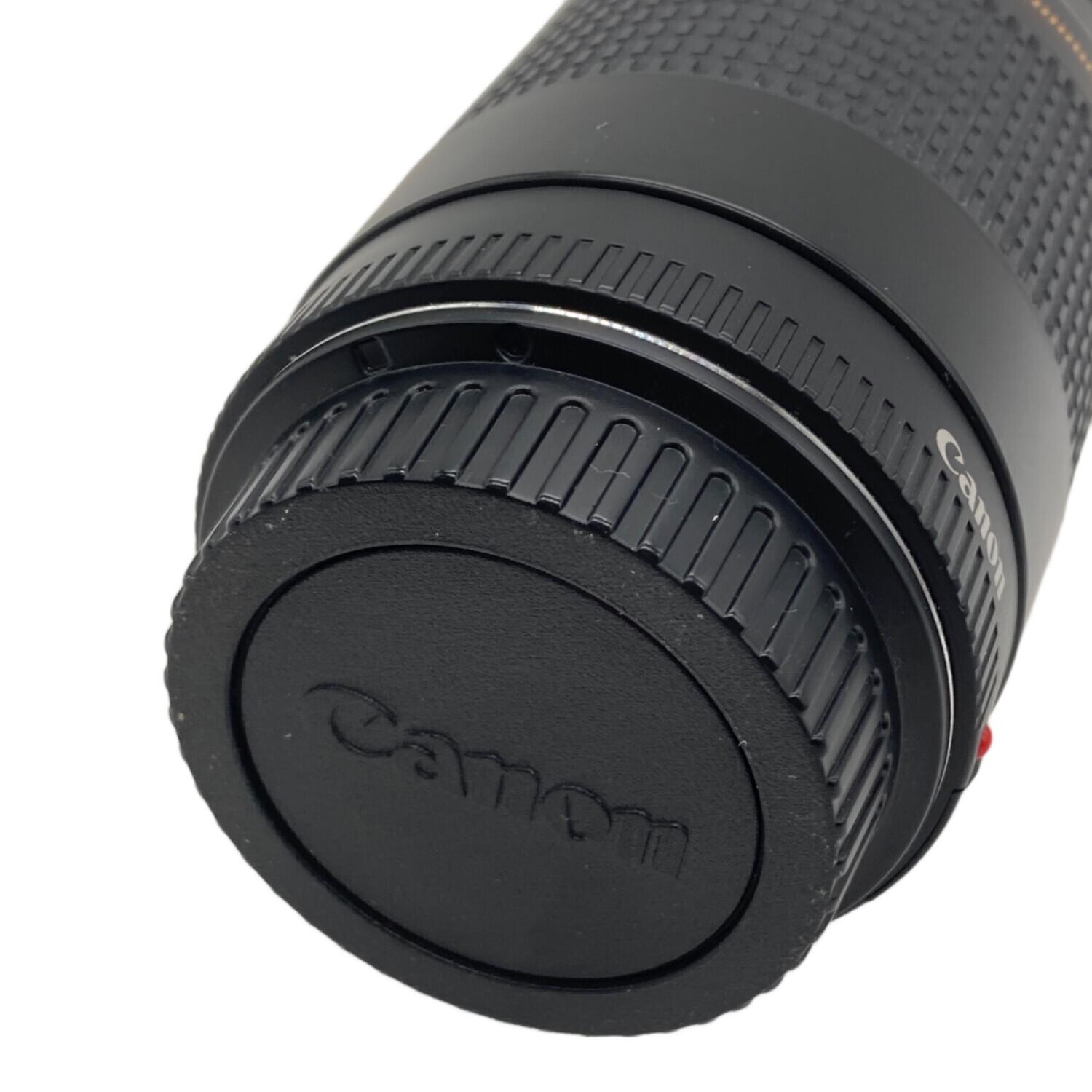 CANON (キャノン) ズームレンズ EF75-300mm F4-5.6 III USM 望遠レンズ