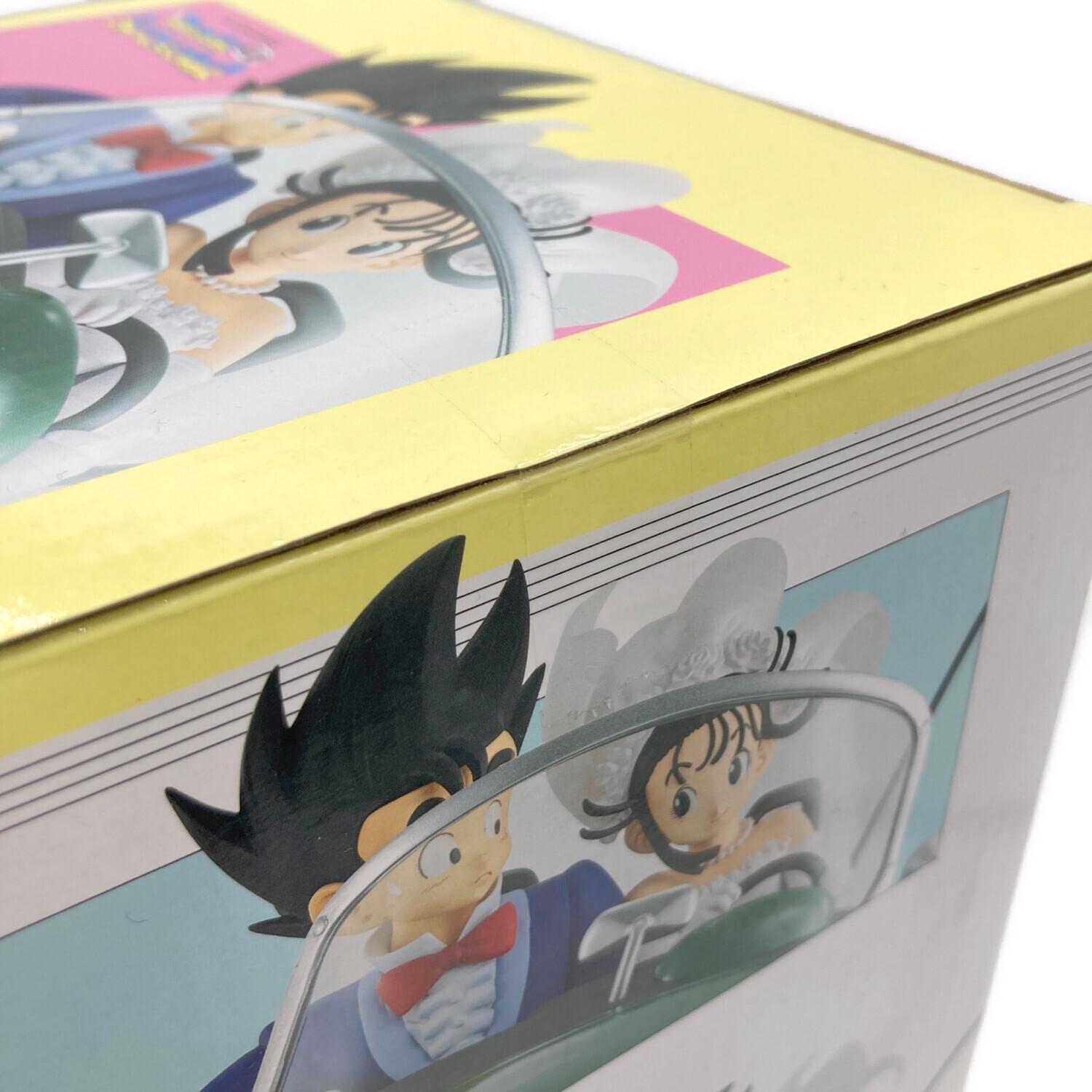 ドラゴンボール A賞 孫悟空＆チチ フィギュア 一番くじ｜トレファクONLINE