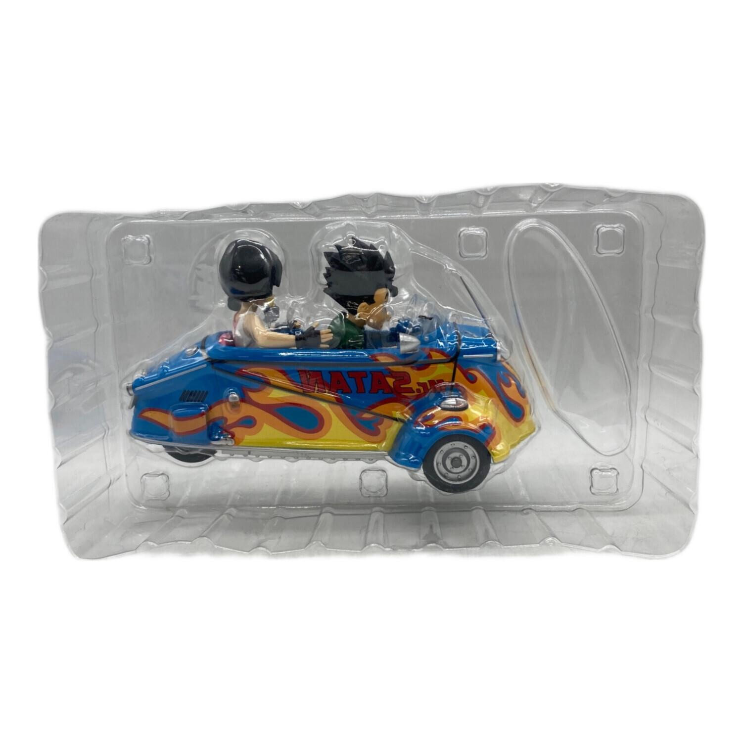 ドラゴンボール ラストワン賞 孫悟飯＆ビーデル フィギュア 一番くじ